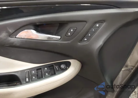 2016 Buick Envision Premium I z USA, uszkodzony, nr VIN LRBFXESX9GD176415